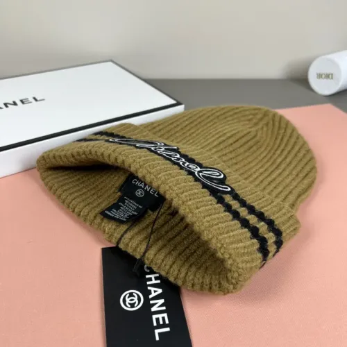 Cheap Chanel Caps #1407694 Replica Wholesale [$29.00 USD] [ITEM#1407694] on Replica Chanel Caps