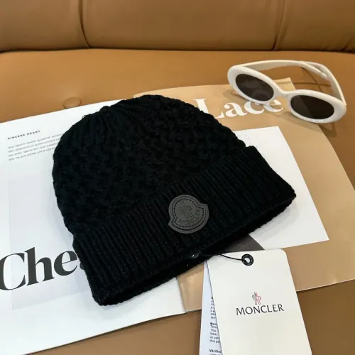 Cheap Moncler Caps #1407698 Replica Wholesale [$27.00 USD] [ITEM#1407698] on Replica Moncler Caps