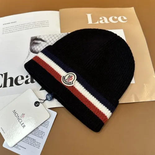 Cheap Moncler Caps #1407701 Replica Wholesale [$27.00 USD] [ITEM#1407701] on Replica Moncler Caps