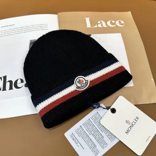 Cheap Moncler Caps #1407701 Replica Wholesale [$27.00 USD] [ITEM#1407701] on Replica Moncler Caps