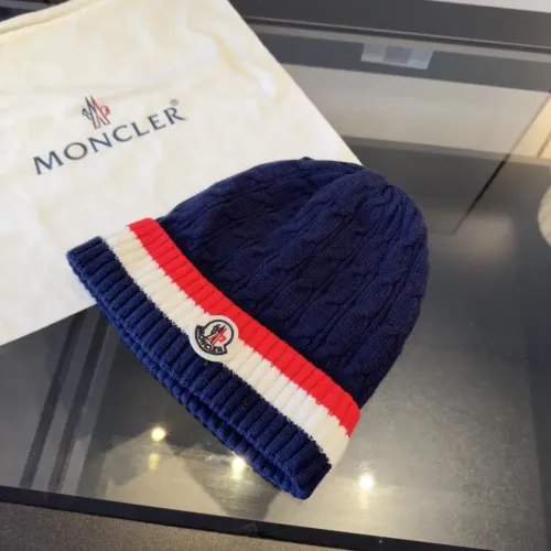 Cheap Moncler Caps #1407705 Replica Wholesale [$34.00 USD] [ITEM#1407705] on Replica Moncler Caps
