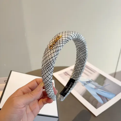 Cheap Chanel Headband For Women #1407712 Replica Wholesale [$27.00 USD] [ITEM#1407712] on Replica Chanel Headband