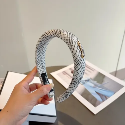 Cheap Chanel Headband For Women #1407712 Replica Wholesale [$27.00 USD] [ITEM#1407712] on Replica Chanel Headband