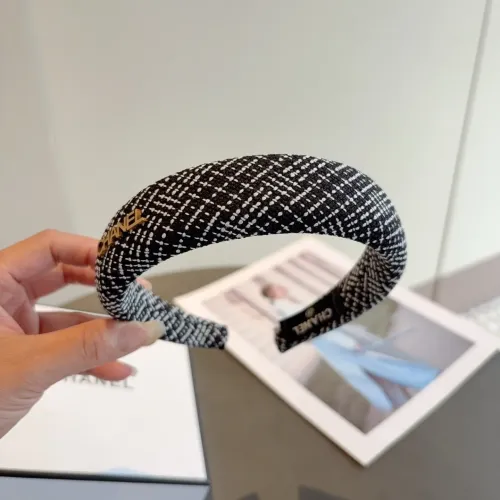 Cheap Chanel Headband For Women #1407713 Replica Wholesale [$27.00 USD] [ITEM#1407713] on Replica Chanel Headband