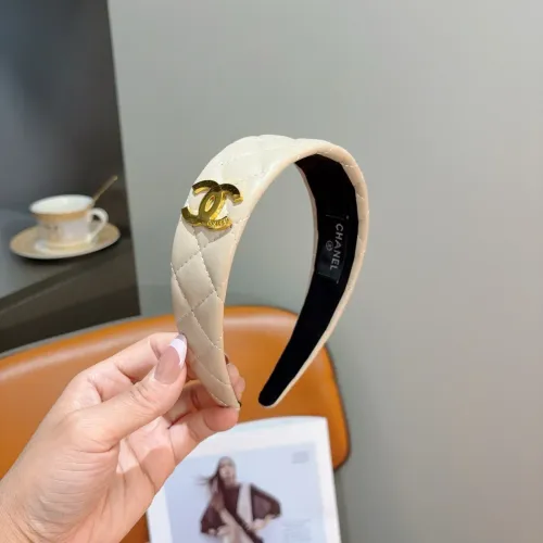 Cheap Chanel Headband For Women #1407714 Replica Wholesale [$27.00 USD] [ITEM#1407714] on Replica Chanel Headband