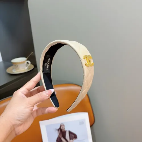 Cheap Chanel Headband For Women #1407714 Replica Wholesale [$27.00 USD] [ITEM#1407714] on Replica Chanel Headband