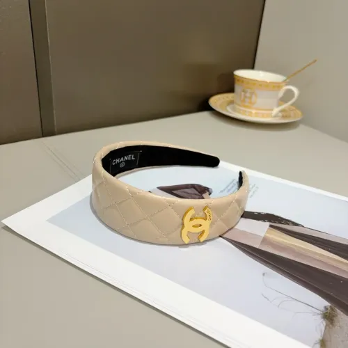 Cheap Chanel Headband For Women #1407714 Replica Wholesale [$27.00 USD] [ITEM#1407714] on Replica Chanel Headband