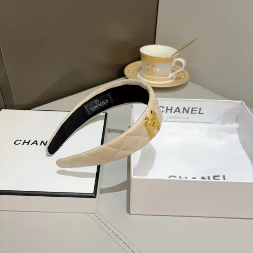 Cheap Chanel Headband For Women #1407714 Replica Wholesale [$27.00 USD] [ITEM#1407714] on Replica Chanel Headband