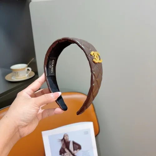 Cheap Chanel Headband For Women #1407715 Replica Wholesale [$27.00 USD] [ITEM#1407715] on Replica Chanel Headband