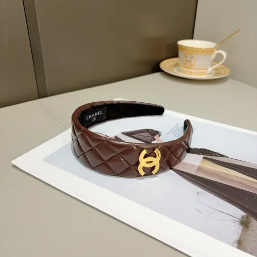 Cheap Chanel Headband For Women #1407715 Replica Wholesale [$27.00 USD] [ITEM#1407715] on Replica Chanel Headband