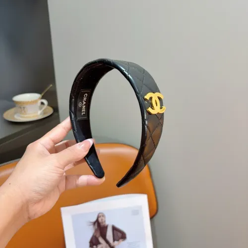 Cheap Chanel Headband For Women #1407716 Replica Wholesale [$27.00 USD] [ITEM#1407716] on Replica Chanel Headband