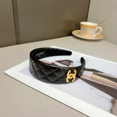 Cheap Chanel Headband For Women #1407716 Replica Wholesale [$27.00 USD] [ITEM#1407716] on Replica Chanel Headband