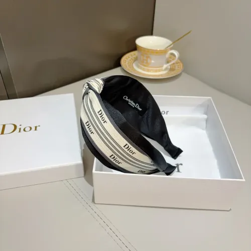 Cheap Christian Dior Headband For Women #1407718 Replica Wholesale [$27.00 USD] [ITEM#1407718] on Replica Christian Dior Headband