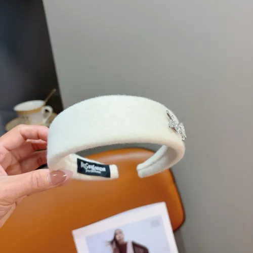 Cheap Yves Saint Laurent YSL Headband For Women #1407719 Replica Wholesale [$27.00 USD] [ITEM#1407719] on Replica Yves Saint Laurent YSL Headband