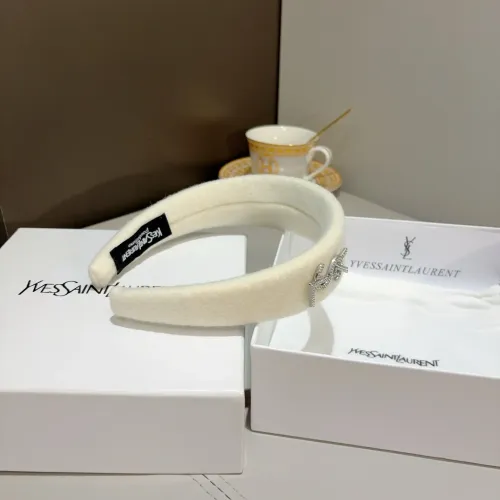 Cheap Yves Saint Laurent YSL Headband For Women #1407719 Replica Wholesale [$27.00 USD] [ITEM#1407719] on Replica Yves Saint Laurent YSL Headband