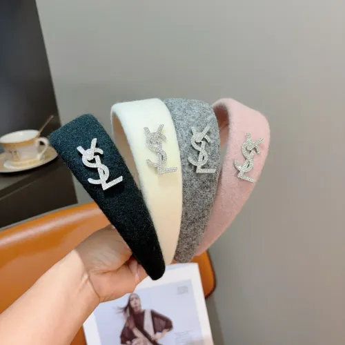 Cheap Yves Saint Laurent YSL Headband For Women #1407719 Replica Wholesale [$27.00 USD] [ITEM#1407719] on Replica Yves Saint Laurent YSL Headband
