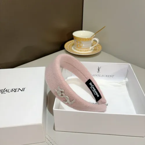 Cheap Yves Saint Laurent YSL Headband For Women #1407720 Replica Wholesale [$27.00 USD] [ITEM#1407720] on Replica Yves Saint Laurent YSL Headband