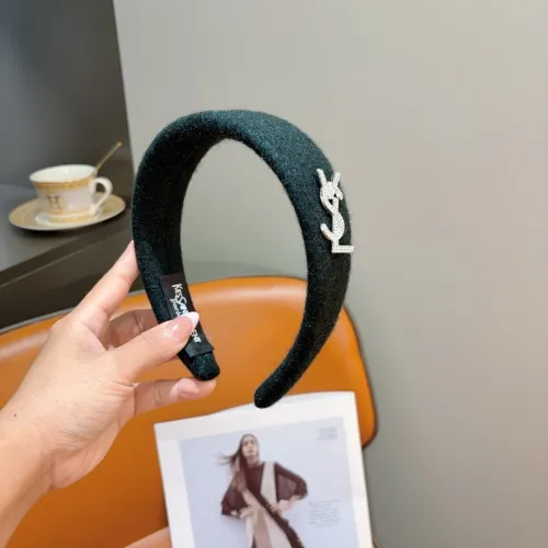 Cheap Yves Saint Laurent YSL Headband For Women #1407721 Replica Wholesale [$27.00 USD] [ITEM#1407721] on Replica Yves Saint Laurent YSL Headband