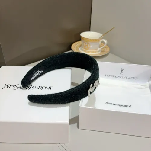 Cheap Yves Saint Laurent YSL Headband For Women #1407721 Replica Wholesale [$27.00 USD] [ITEM#1407721] on Replica Yves Saint Laurent YSL Headband