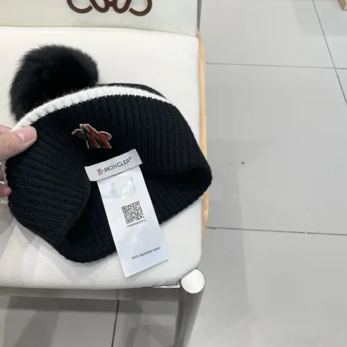 Cheap Moncler Caps #1407727 Replica Wholesale [$38.00 USD] [ITEM#1407727] on Replica Moncler Caps