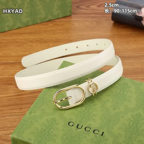 Gucci AAA Quality Belts For Women #1407739