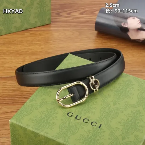 Gucci AAA Quality Belts For Women #1407740
