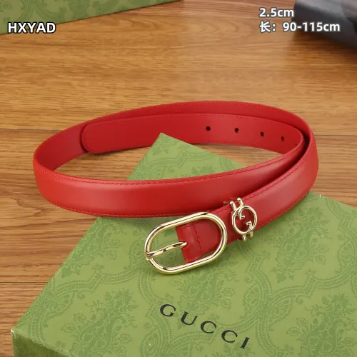 Gucci AAA Quality Belts For Women #1407742