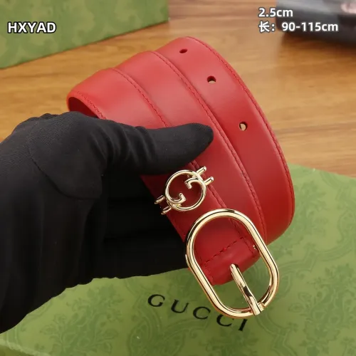 Cheap Gucci AAA Quality Belts For Women #1407742 Replica Wholesale [$56.00 USD] [ITEM#1407742] on Replica Gucci AAA Quality Belts