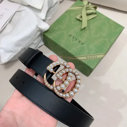 Gucci AAA Quality Belts For Unisex #1407746