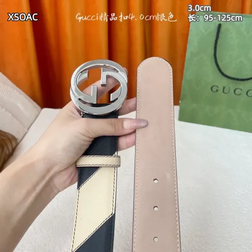 Cheap Gucci AAA Quality Belts For Unisex #1407748 Replica Wholesale [$52.00 USD] [ITEM#1407748] on Replica Gucci AAA Quality Belts