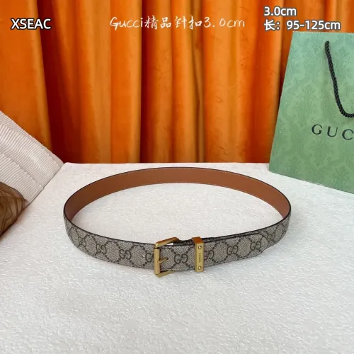 Cheap Gucci AAA Quality Belts For Unisex #1407750 Replica Wholesale [$52.00 USD] [ITEM#1407750] on Replica Gucci AAA Quality Belts