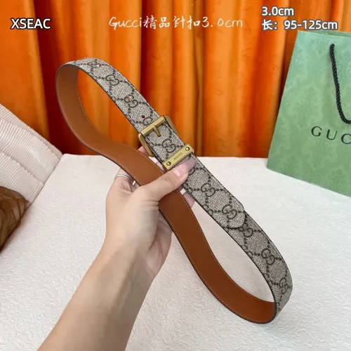 Cheap Gucci AAA Quality Belts For Unisex #1407750 Replica Wholesale [$52.00 USD] [ITEM#1407750] on Replica Gucci AAA Quality Belts