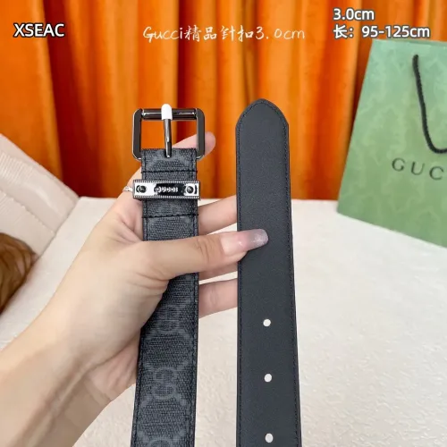 Gucci AAA Quality Belts For Unisex #1407751