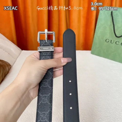 Gucci AAA Quality Belts For Unisex #1407752