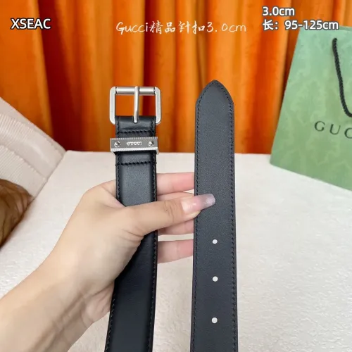 Gucci AAA Quality Belts For Unisex #1407754