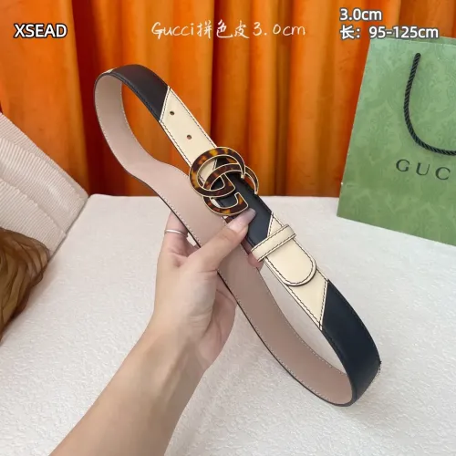 Gucci AAA Quality Belts For Unisex #1407755