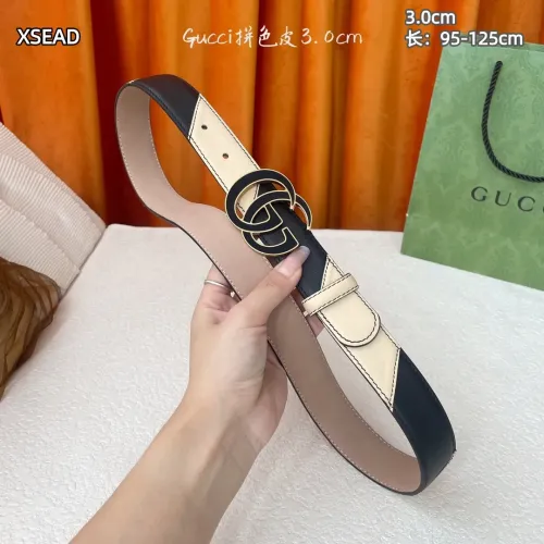 Gucci AAA Quality Belts For Unisex #1407756