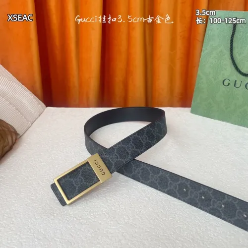 Cheap Gucci AAA Quality Belts For Men #1407758 Replica Wholesale [$52.00 USD] [ITEM#1407758] on Replica Gucci AAA Quality Belts