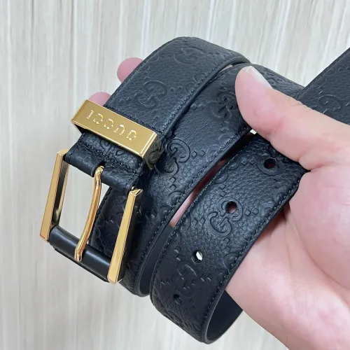 Cheap Gucci AAA Quality Belts For Men #1407772 Replica Wholesale [$56.00 USD] [ITEM#1407772] on Replica Gucci AAA Quality Belts