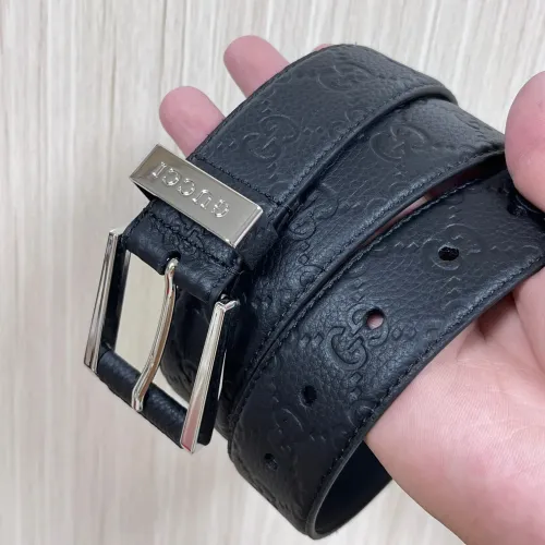 Cheap Gucci AAA Quality Belts For Men #1407773 Replica Wholesale [$56.00 USD] [ITEM#1407773] on Replica Gucci AAA Quality Belts