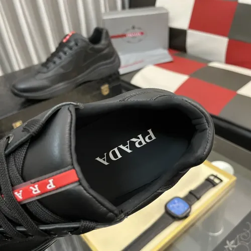 Cheap Prada Casual Shoes For Men #1407774 Replica Wholesale [$80.00 USD] [ITEM#1407774] on Replica Prada Casual Shoes