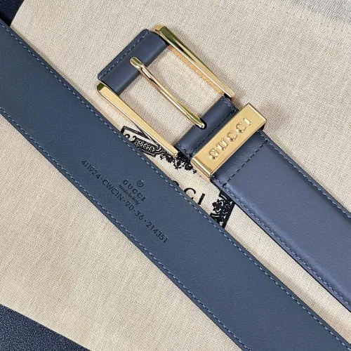 Cheap Gucci AAA Quality Belts For Men #1407779 Replica Wholesale [$56.00 USD] [ITEM#1407779] on Replica Gucci AAA Quality Belts