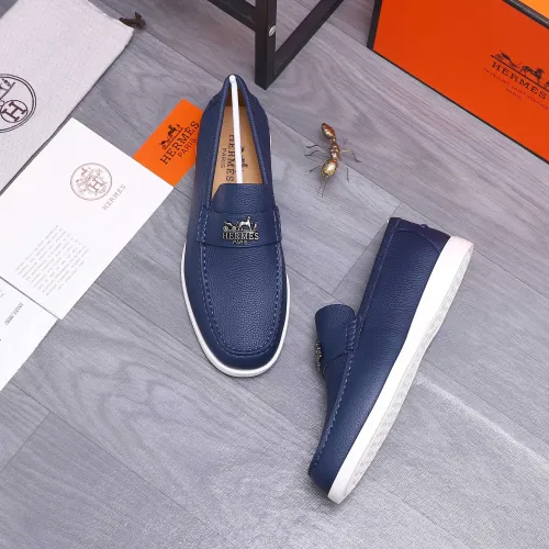 Hermes Leather Shoes For Men #1407785