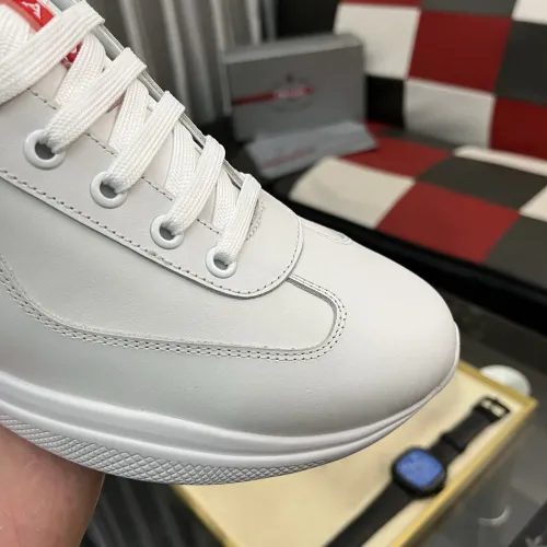 Cheap Prada Casual Shoes For Men #1407788 Replica Wholesale [$80.00 USD] [ITEM#1407788] on Replica Prada Casual Shoes
