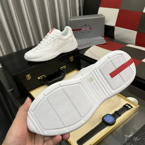 Cheap Prada Casual Shoes For Men #1407788 Replica Wholesale [$80.00 USD] [ITEM#1407788] on Replica Prada Casual Shoes