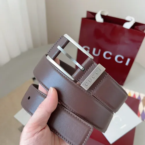 Cheap Gucci AAA Quality Belts For Men #1407801 Replica Wholesale [$60.00 USD] [ITEM#1407801] on Replica Gucci AAA Quality Belts
