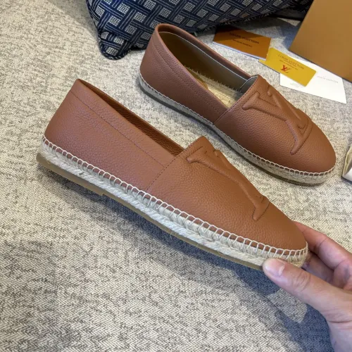 Cheap Louis Vuitton Flat Shoes For Men #1407806 Replica Wholesale [$122.00 USD] [ITEM#1407806] on Replica Louis Vuitton Flat Shoes