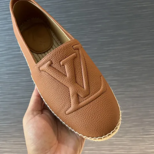 Cheap Louis Vuitton Flat Shoes For Men #1407806 Replica Wholesale [$122.00 USD] [ITEM#1407806] on Replica Louis Vuitton Flat Shoes
