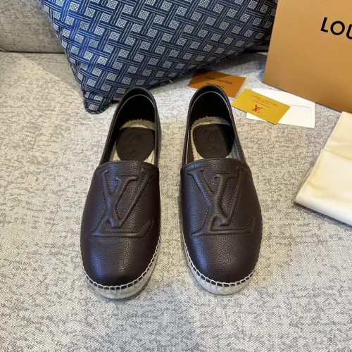Cheap Louis Vuitton Flat Shoes For Men #1407807 Replica Wholesale [$122.00 USD] [ITEM#1407807] on Replica Louis Vuitton Flat Shoes