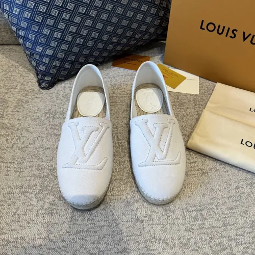 Cheap Louis Vuitton Flat Shoes For Men #1407810 Replica Wholesale [$122.00 USD] [ITEM#1407810] on Replica Louis Vuitton Flat Shoes